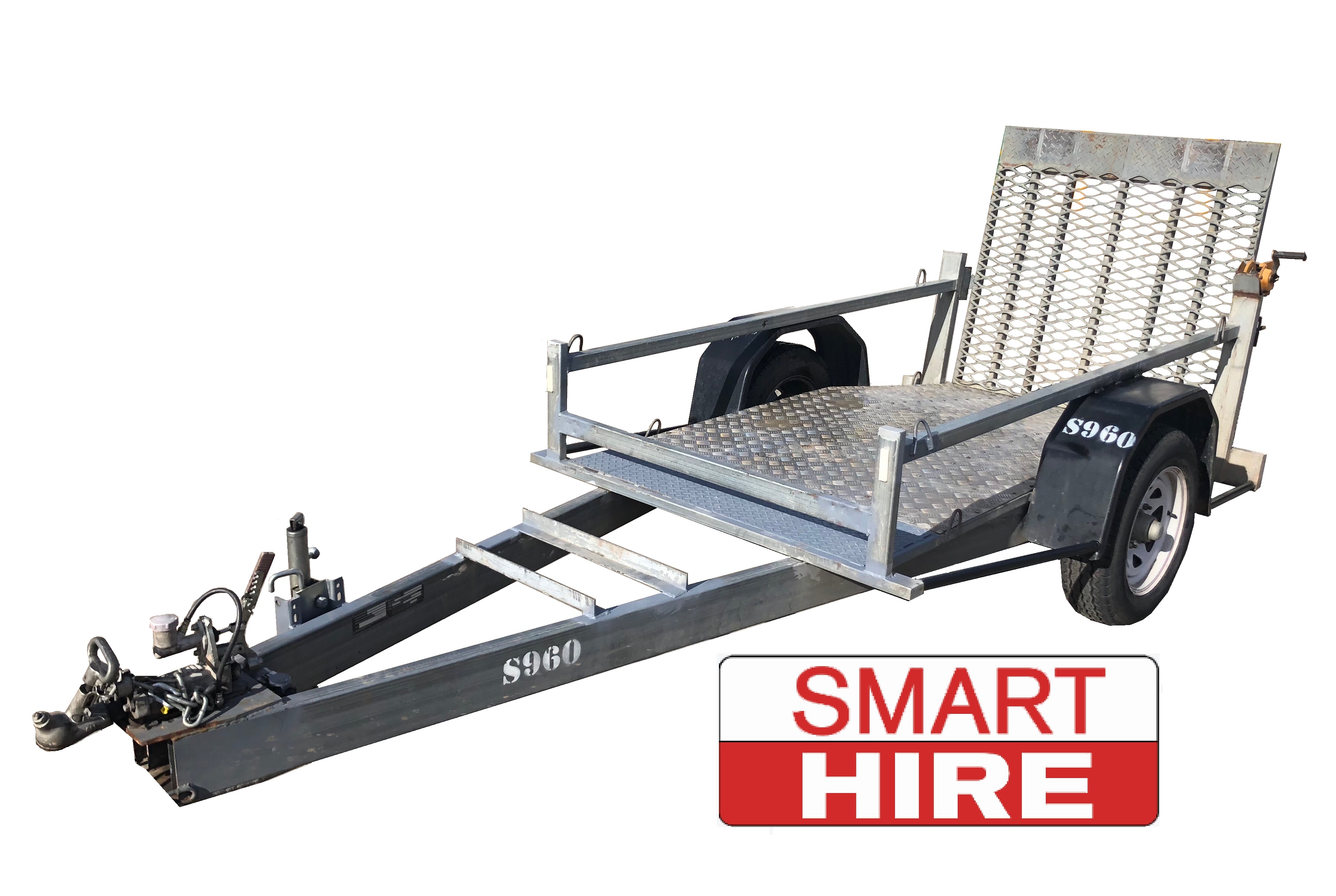 Plant Trailers Melbourne Trailer Hire